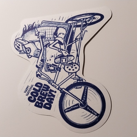 Dutch Bros Stickers - Picture 2 of 5